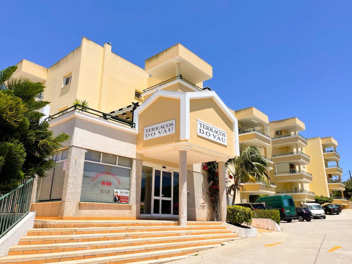 Апартаменты T2 005 - Terracos Do Vau Портиман Экстерьер фото