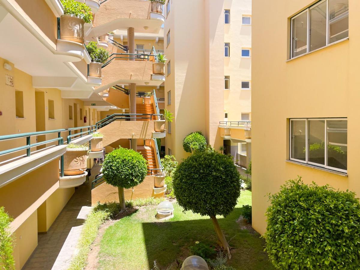 Апартаменты T2 005 - Terracos Do Vau Портиман Экстерьер фото